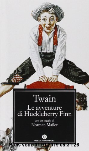 Gebr. - Le avventure di Huckleberry Finn