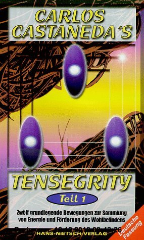 Gebr. - Tensegrity 1 - Carlos Castaneda [VHS]