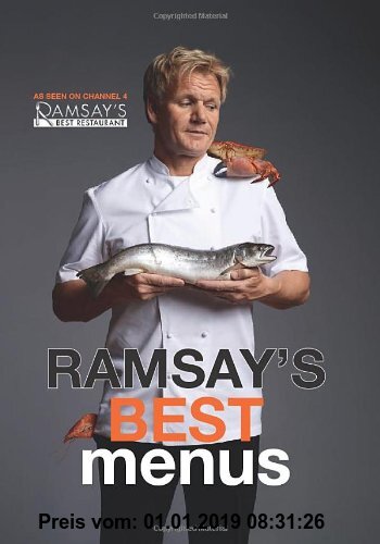 Gebr. - Ramsay's Best Menus
