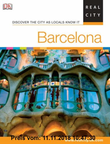 Gebr. - Barcelona (DK Realcity Guides)