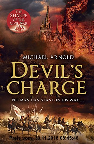 Gebr. - Devil's Charge: Book 2 of The Civil War Chronicles (Stryker)