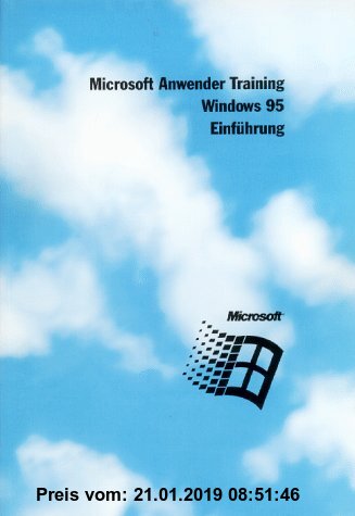 Gebr. - Microsoft Windows 95, Einführung