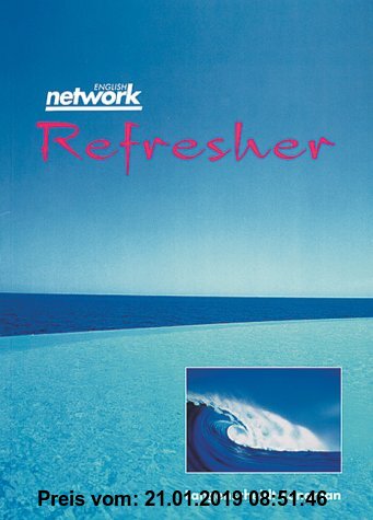 Gebr. - English Network Refresher, 1 Text-Cassette