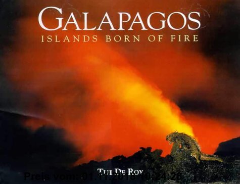 Gebr. - Galapagos: Islands Born of Fire