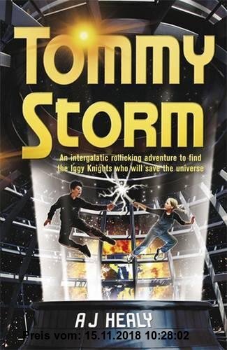 Gebr. - Tommy Storm
