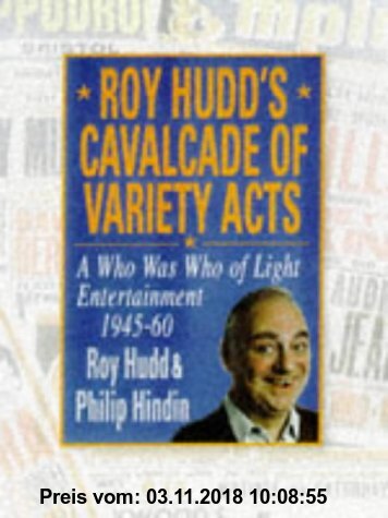 Gebr. - Roy Hudd's Cavalcade of Variety
