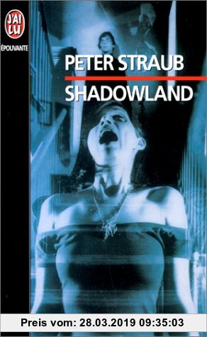 Gebr. - SHADOWLAND (Epouvante)
