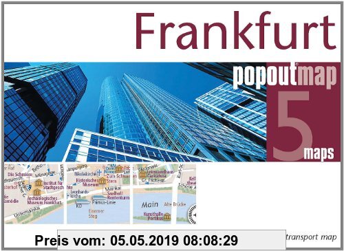 Gebr. - Frankfurt PopOut Map