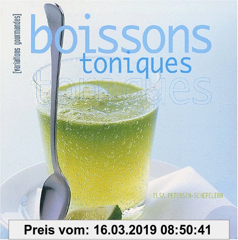 Gebr. - Boissons toniques (Variations Gour)