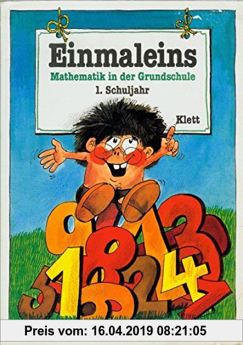 Gebr. - Einmaleins, Ausgabe Baden-Württemberg u. Berlin, Schülerbuch 1. Schuljahr