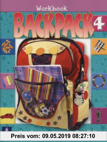 Gebr. - Backpack, Level 4 Workbook: Workbook 4