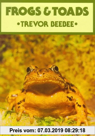 Gebr. - Frogs and Toads (British Natural History Series)