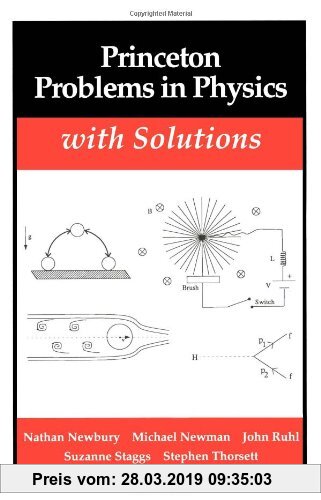 Gebr. - Princeton Problems in Physics with Solutions (Princeton Paperbacks)