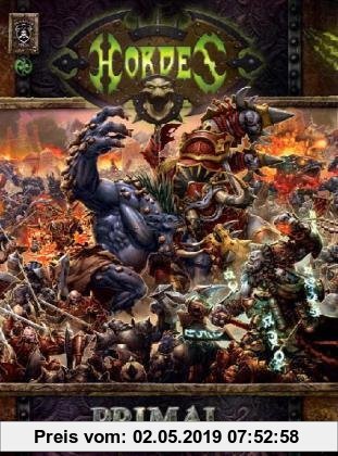 Gebr. - Hordes Primal Mk II Hardcover: Vollblut Fantasy Miniaturenspiel