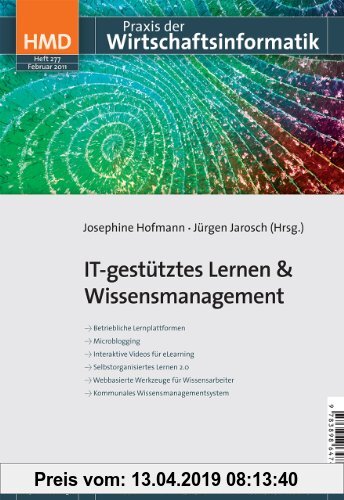 Gebr. - IT-gestütztes Lernen & Wissensmanagement