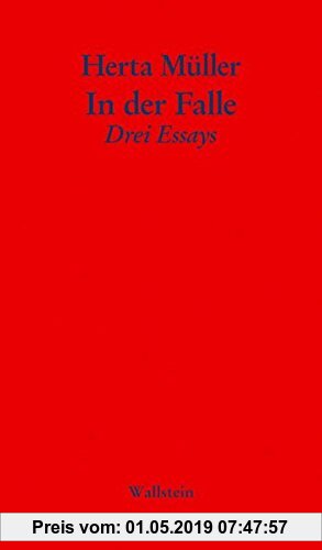 Gebr. - In der Falle: Drei Essays (Politik - Sprache - Poesie. Bonner Poetik Vorlesung)