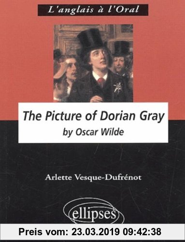 Gebr. - The Picture of Dorian Gray by Oscar Wilde (Anglais a l'Ora)
