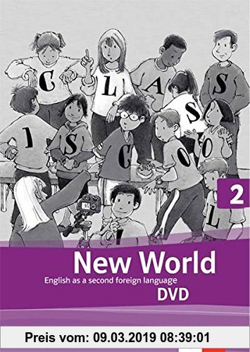 Gebr. - New World 2: DVD