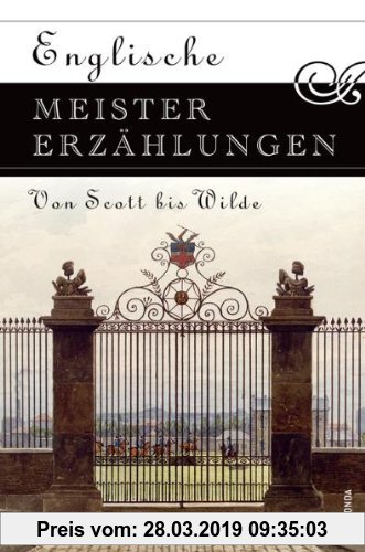Gebr. - Englische Meistererzählungen. Von Scott bis Wilde