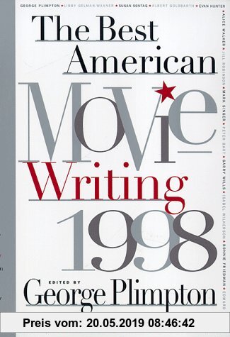 Gebr. - The Best American Movie Writing (1998)