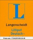 Gebr. - Langenscheidts Lilliput Deutsch- Lateinisch