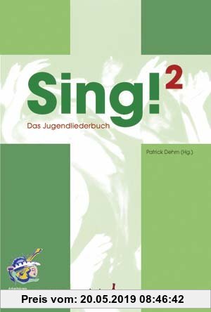 Gebr. - Sing! 2: Das Jugendliederbuch