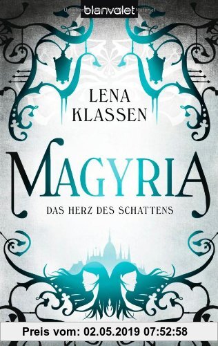 Gebr. - Magyria Das Herz des Schattens: Rom