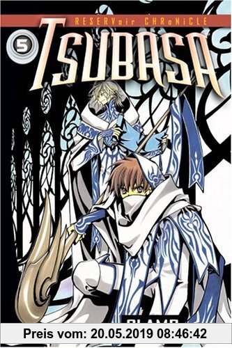 Tsubasa Volume 5: RESERVoir CHRoNiCLE (Tsubasa Reservoir Chronicle, Band 5)