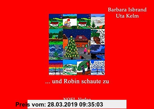 Gebr. - ... und Robin schaute zu