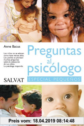 Gebr. - Preguntas al psicólogo (Castellano - Salvat - Maternidad/Psicología - Psicología)