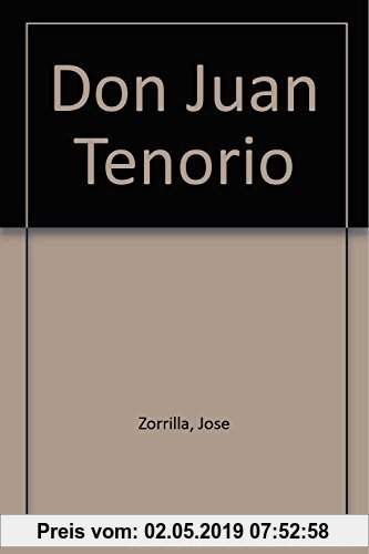 Gebr. - Don Juan Tenorio