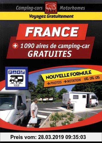 Gebr. - GUIDE DES AIRES GRATUITES FRANCE - TRAILER'S PARK