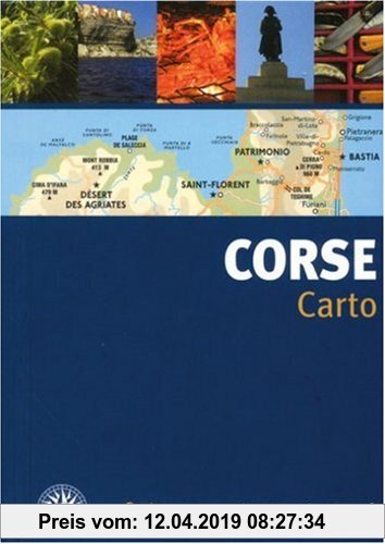 Gebr. - Corse (Cartoguides)