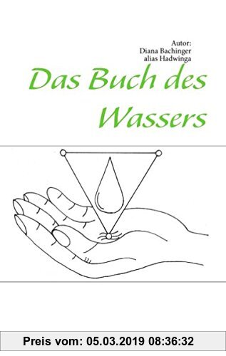 Gebr. - Das Buch des Wassers