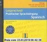 Gebr. - Spanisch. 4 CDs. Praktischer Sprachlehrgang: Der Standardkurs für Selbstlerner