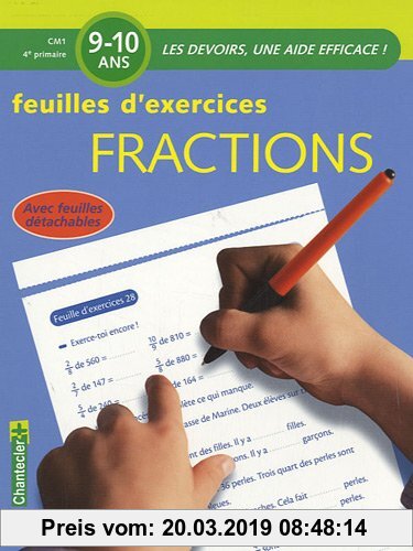 Gebr. - Fractions CM1