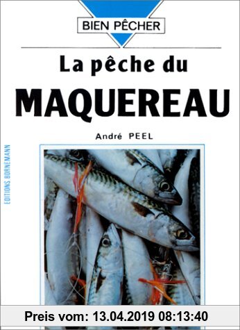 Gebr. - Peche du maquereau (Peche en Mer)