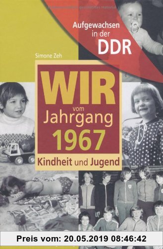 9783831317677 Aufgewachsen In Der Ddr Wir Vom Jahrgang - 