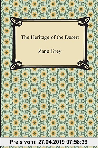 Gebr. - The Heritage of the Desert