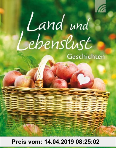 Gebr. - Land und Lebenslust - Geschichten: Miniaturbuch