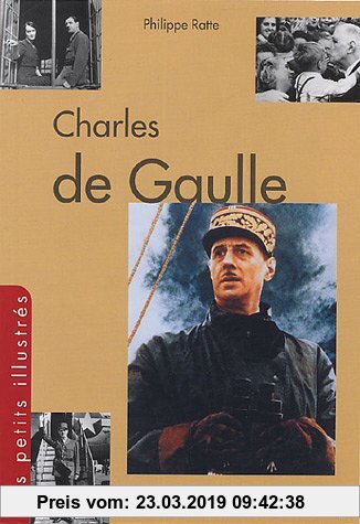 Gebr. - Charles de Gaulle (Pet Illustres)