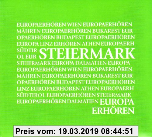 Gebr. - Europa erhören Steiermark