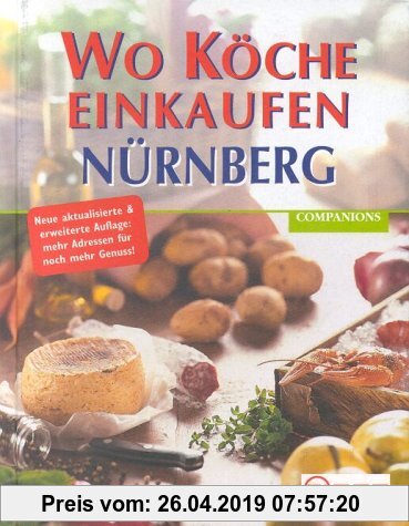Gebr. - Wo Köche einkaufen, Nürnberg