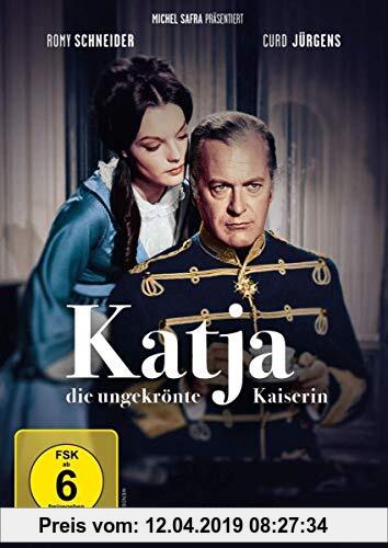 Katja - Die ungekrönte Kaiserin, 1 DVD