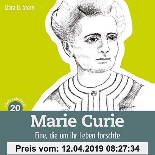 Gebr. - Marie Curie: Eine, die um ihr Leben forschte
