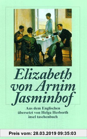 Gebr. - Jasminhof. Großdruck.
