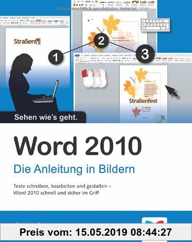 Gebr. - Word 2010: Die Anleitung in Bildern