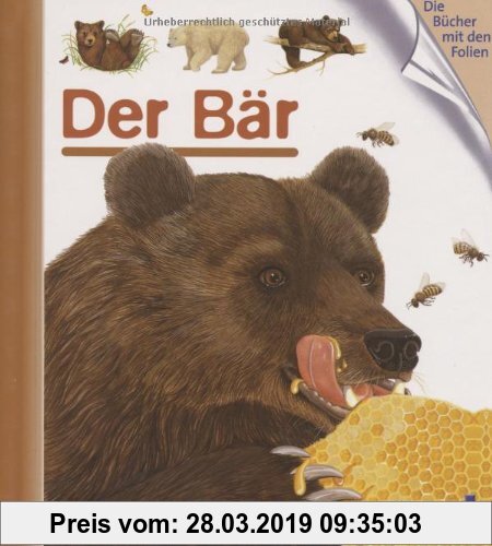 Der Bär: Der Bar (Meyers kleine Kinderbibliothek)