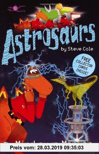 Gebr. - Astrosaurs: The Mind-swap Menace