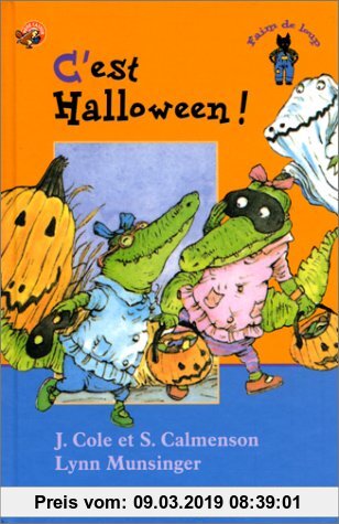 Gebr. - C'est Halloween! (Les Trois Loups)